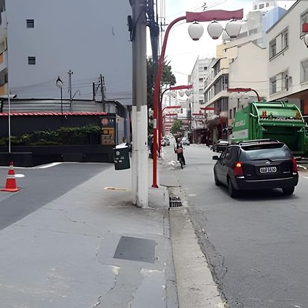 Flat Lindo Garagem Hakka Feirinha E Hospitais Apartment São Paulo Ngoại thất bức ảnh