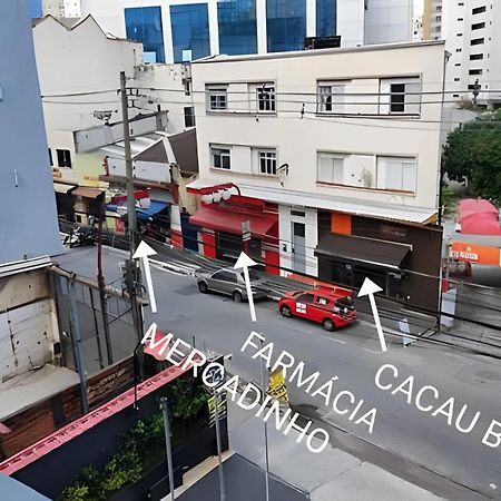 Flat Lindo Garagem Hakka Feirinha E Hospitais Apartment São Paulo Ngoại thất bức ảnh