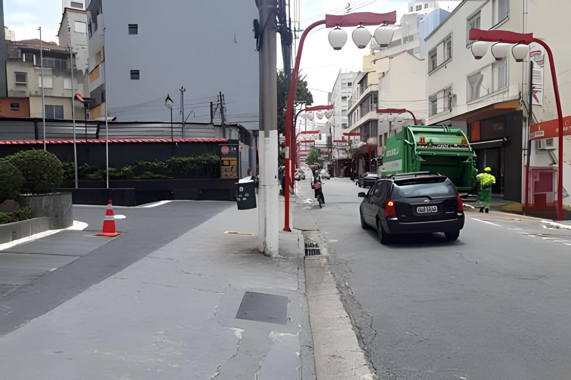 Flat Lindo Garagem Hakka Feirinha E Hospitais Apartment São Paulo Ngoại thất bức ảnh