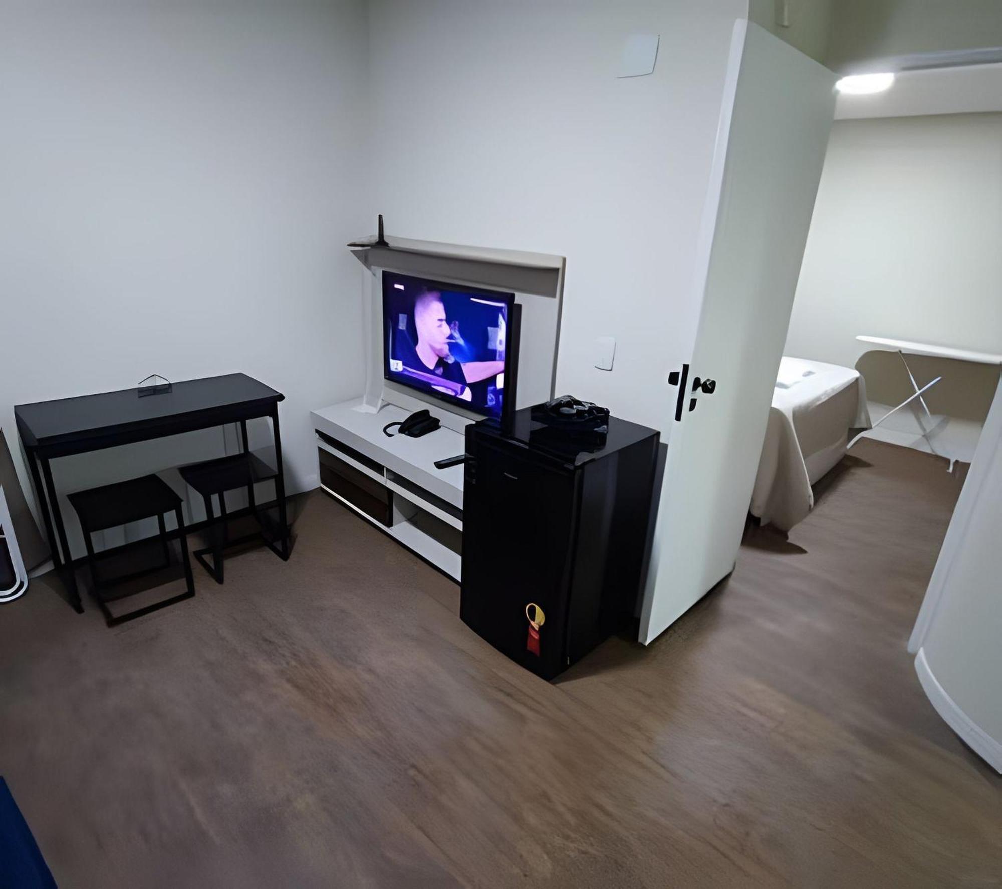 Flat Lindo Garagem Hakka Feirinha E Hospitais Apartment São Paulo Ngoại thất bức ảnh
