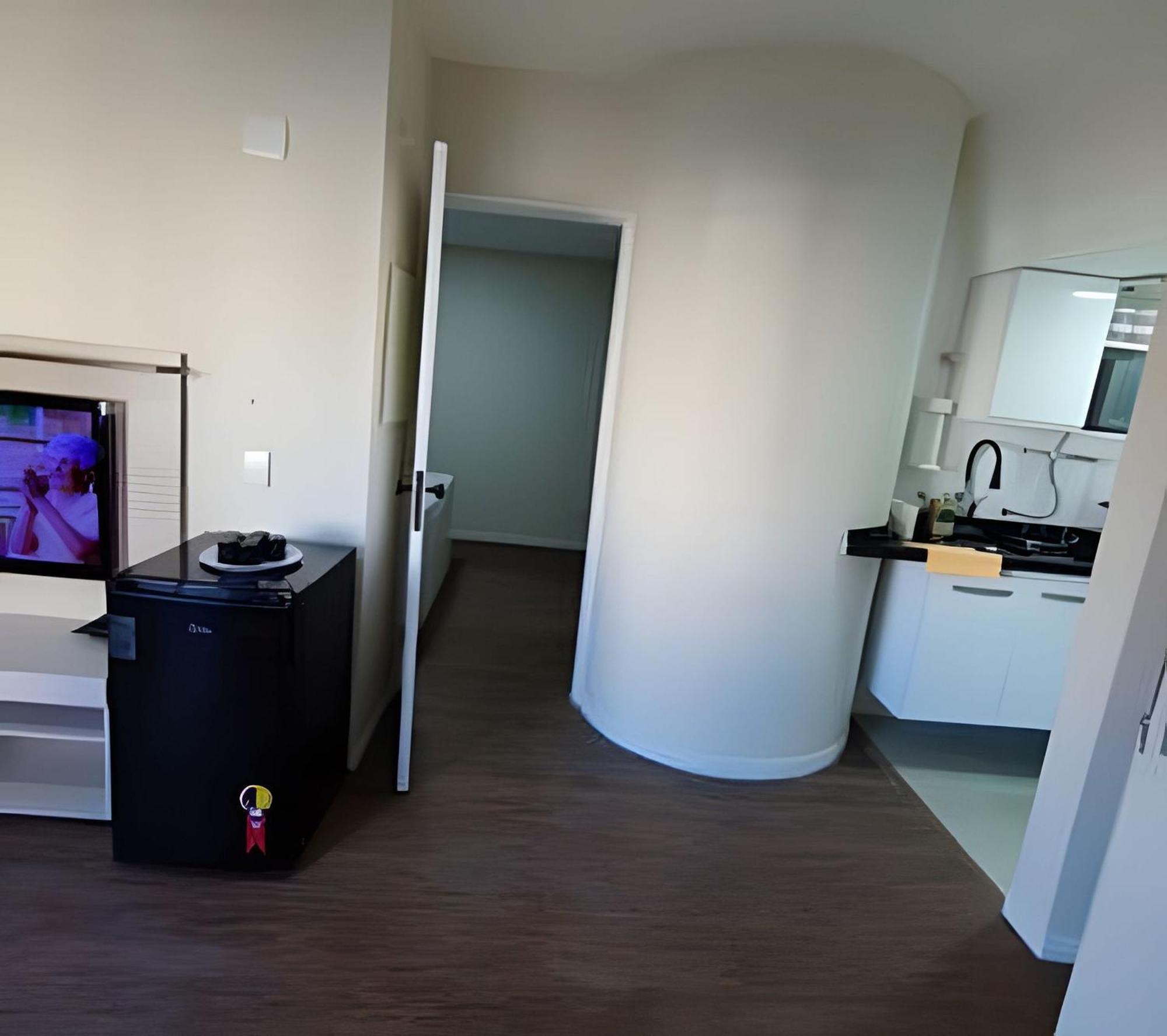 Flat Lindo Garagem Hakka Feirinha E Hospitais Apartment São Paulo Ngoại thất bức ảnh