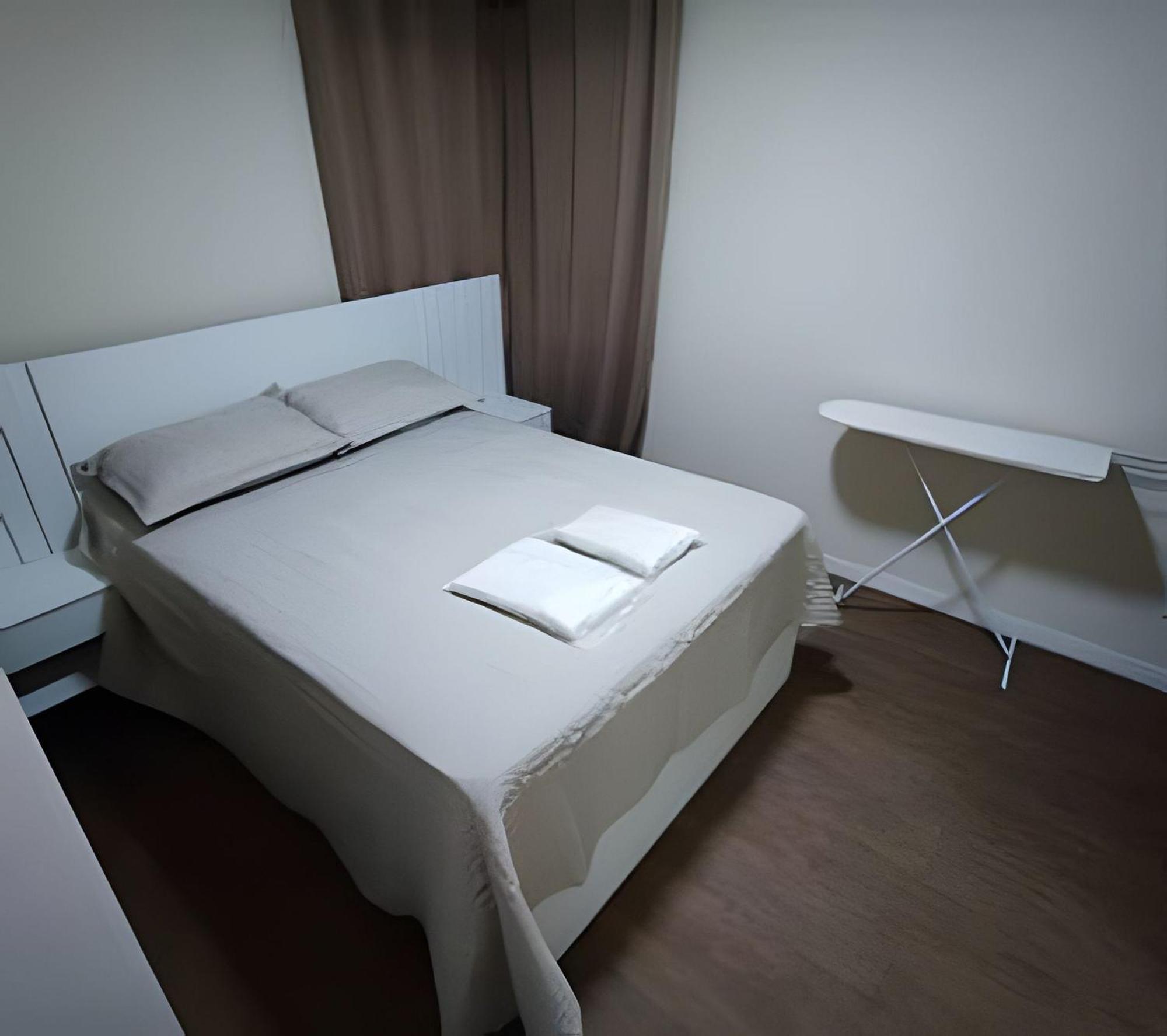 Flat Lindo Garagem Hakka Feirinha E Hospitais Apartment São Paulo Ngoại thất bức ảnh