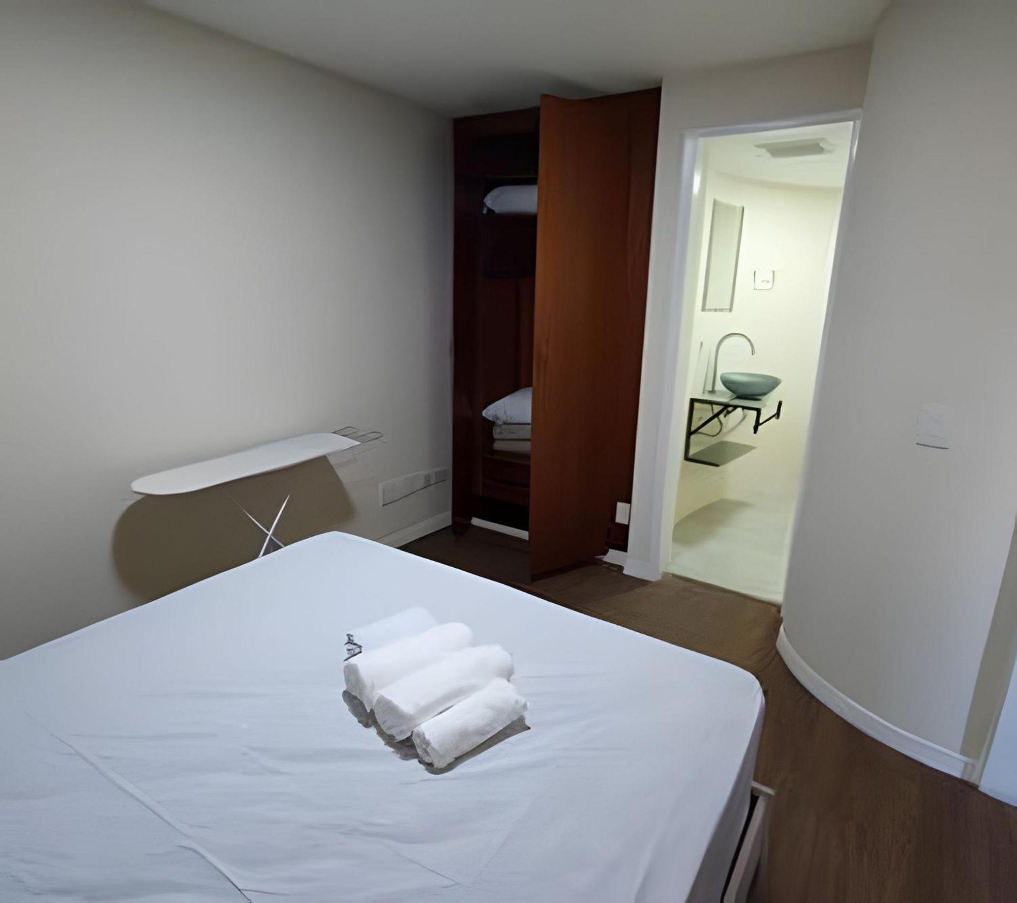 Flat Lindo Garagem Hakka Feirinha E Hospitais Apartment São Paulo Ngoại thất bức ảnh