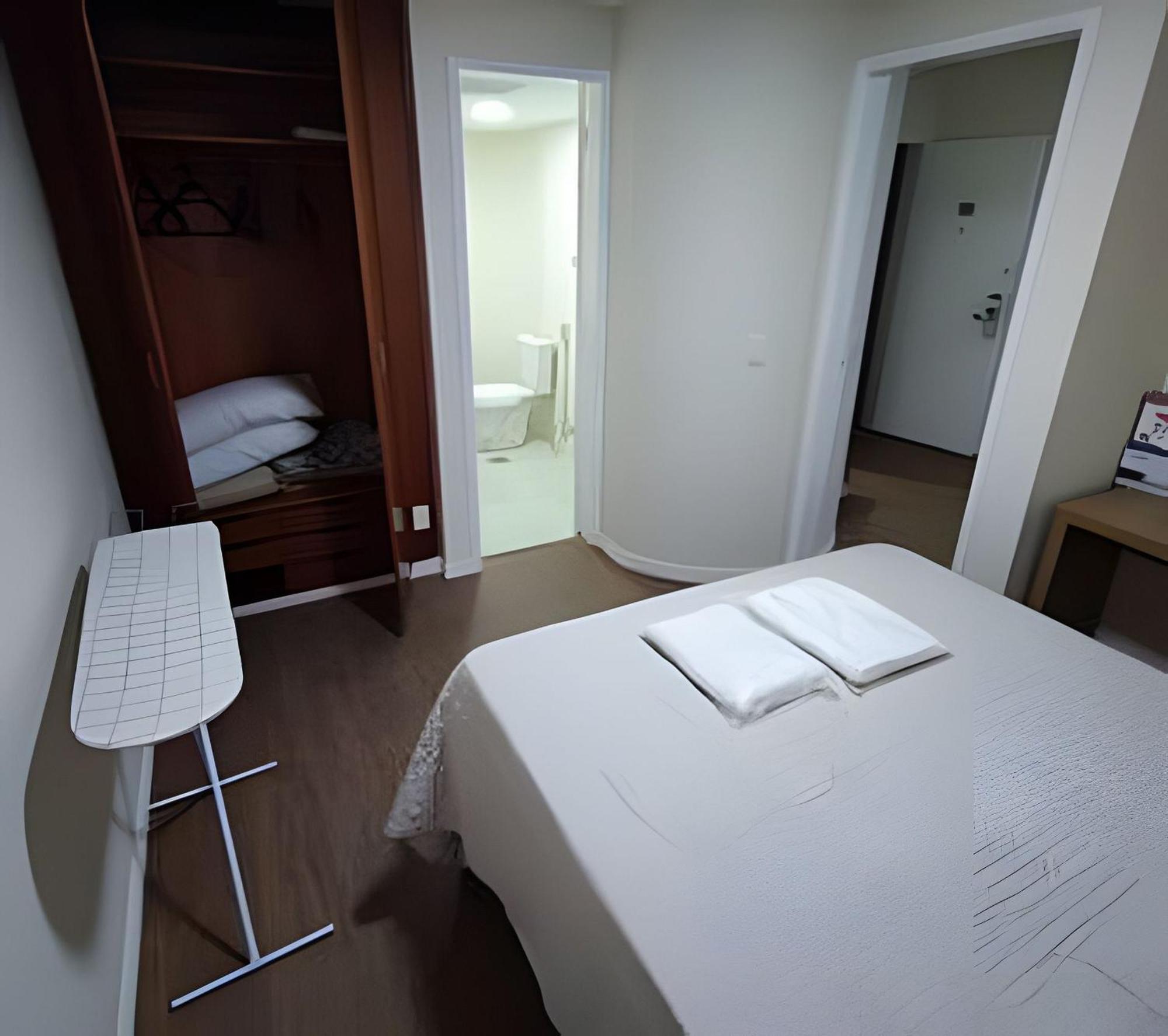 Flat Lindo Garagem Hakka Feirinha E Hospitais Apartment São Paulo Ngoại thất bức ảnh