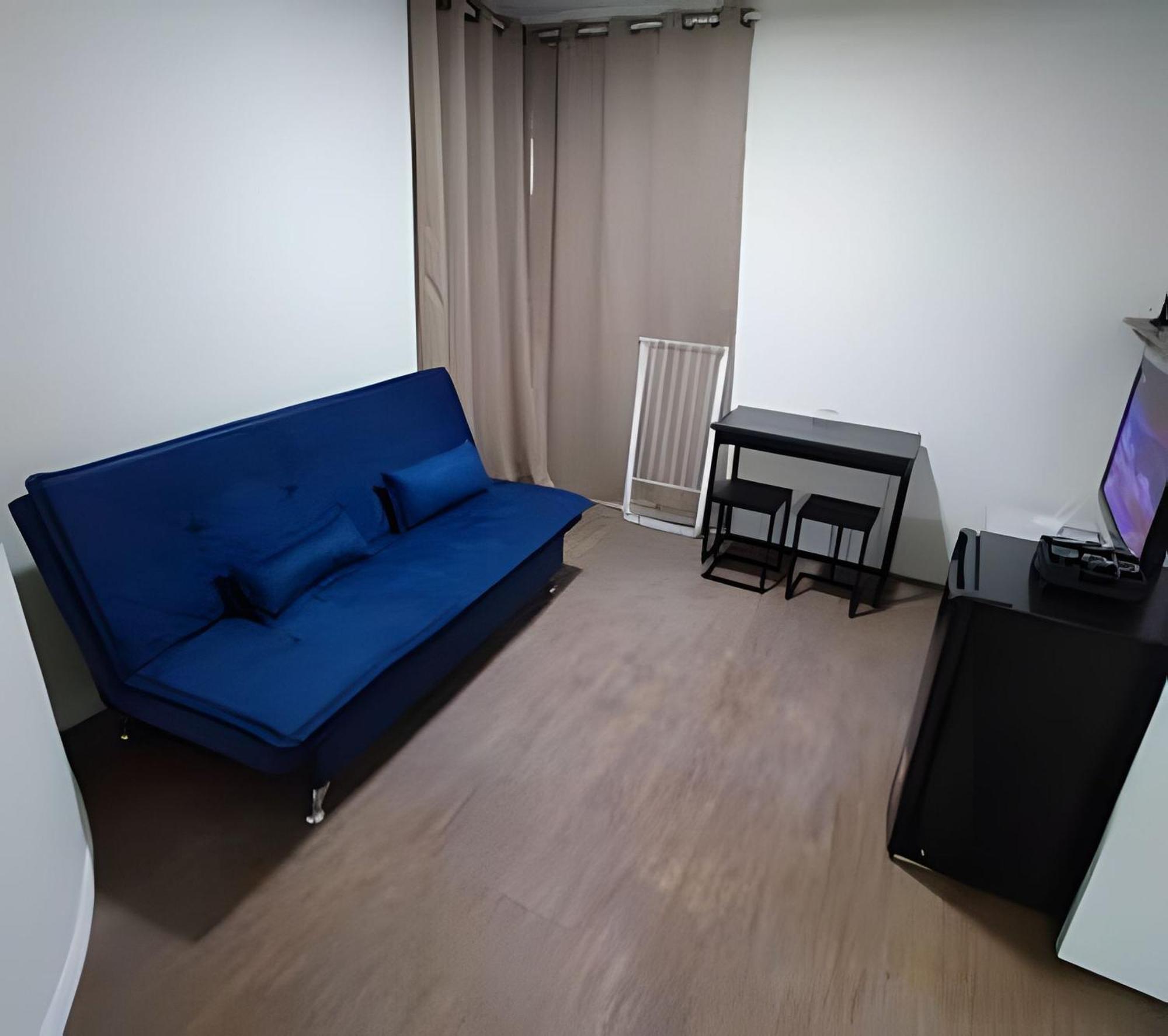 Flat Lindo Garagem Hakka Feirinha E Hospitais Apartment São Paulo Ngoại thất bức ảnh